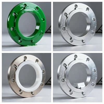 ASME B16.5 বনাম EN 1092-1: সম্পূর্ণ ফ্ল্যাঞ্জ স্ট্যান্ডার্ড তুলনা