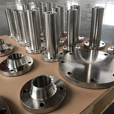 900#-INCONEL-6600-নিকেল-ক্রোমিয়াম-অ্যালয়-ওয়েল্ড-নেক-ফ্ল্যাঞ্জ মার্কিন তেল প্রকৌশল প্রকল্প সমর্থনে প্রেরিত