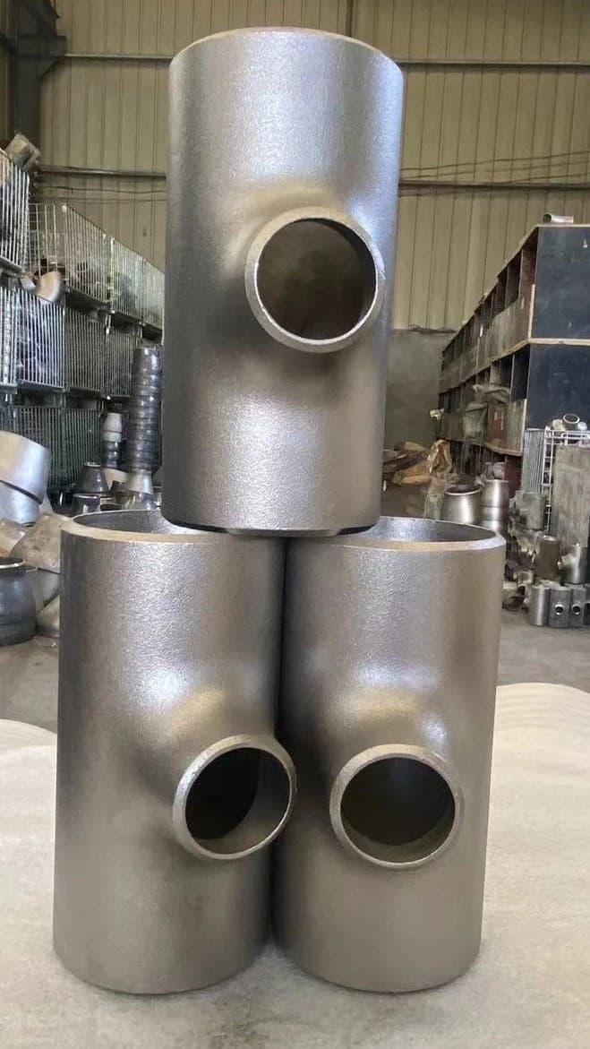 API 5L গ্রেড পাইপ ফিটিংস