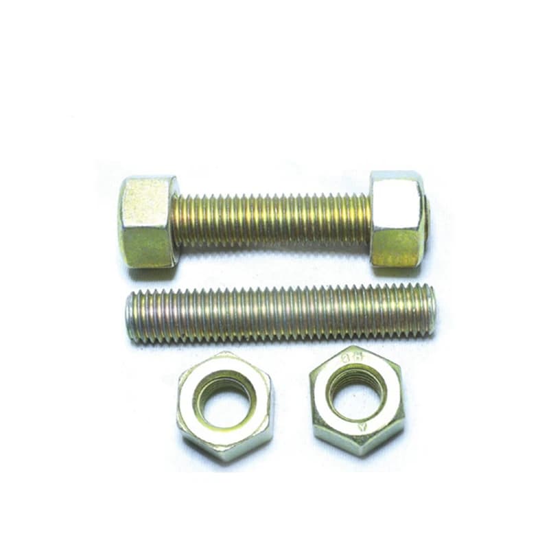 ASTM A193 B7M ডবল-এন্ডেড স্টাড