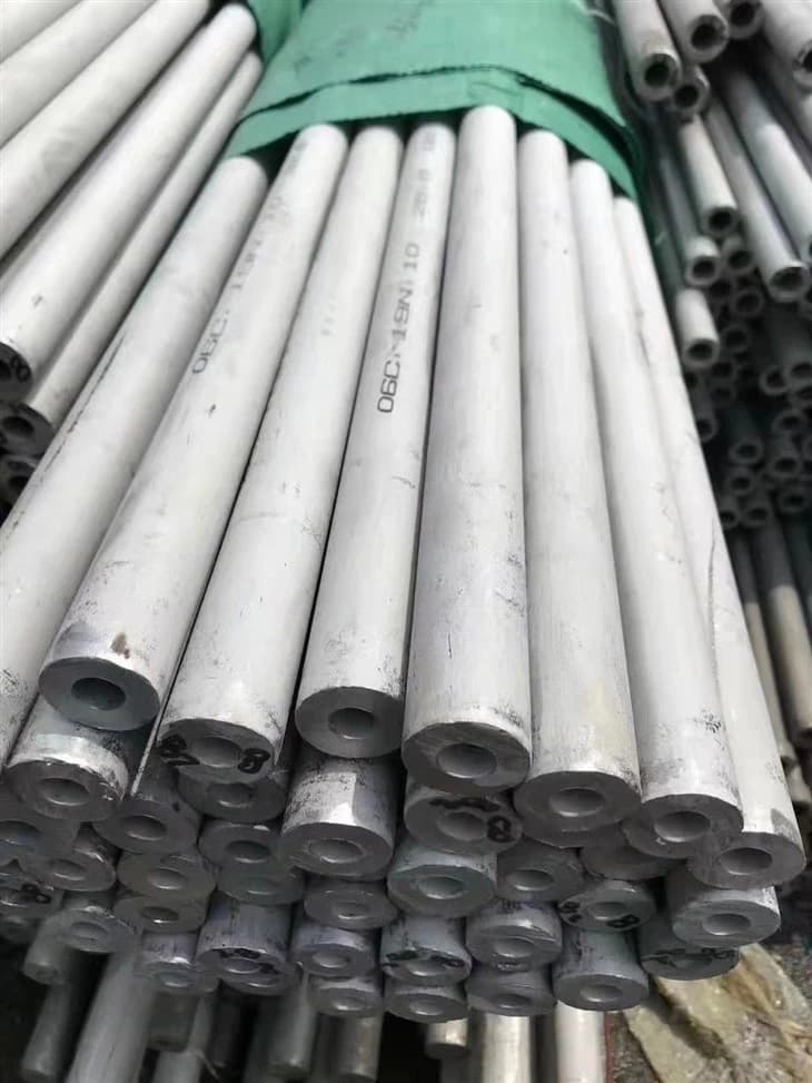 ASTM A312 / ASTM SA312 স্টেইনলেস স্টিল 310s টিউব 5