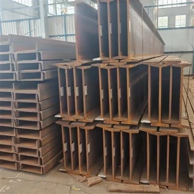 ভিয়েতনামে ১৩০ টন Q355B H-বিম প্রেরণ, স্থানীয় কারখানা নির্মাণে সহায়ক