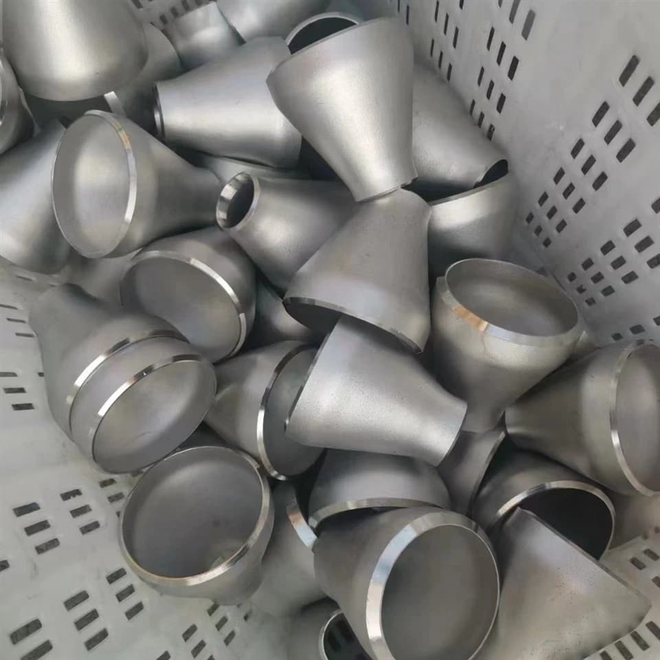 S31803 সুপার ডুপ্লেক্স স্টিল পাইপ ফিটিংস 6
