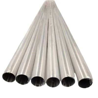 Seamless Stainless Steel Heat Exchanger Tubes ASTM A213 TP304 / TP316L